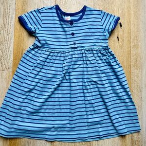 Hanna Andersson striped dress